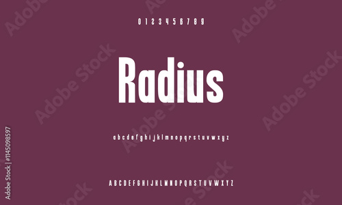 modern and classic sans serif font with a unique style and fancy look. This typeface is perfect for an elegant luxury logo, book or movie title design, fashion brand, magazine, clothes.