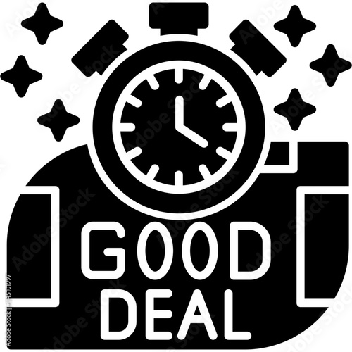 Good Deal Icon
