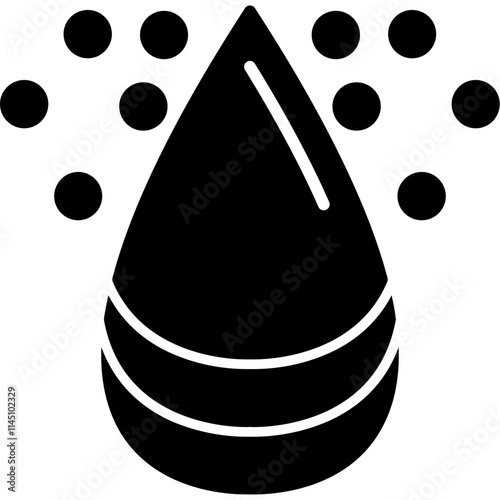 Water Splash Icon