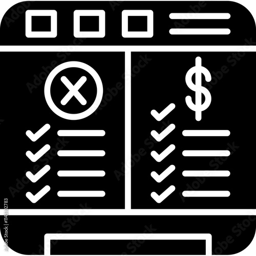 Benefits Icon