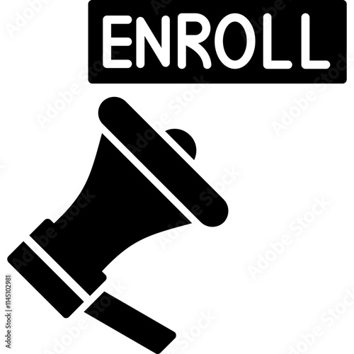 Open Enrollment Icon
