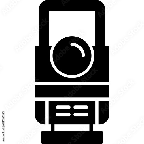 Theodolite Icon