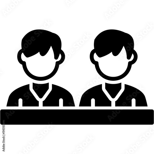 Coworker Icon