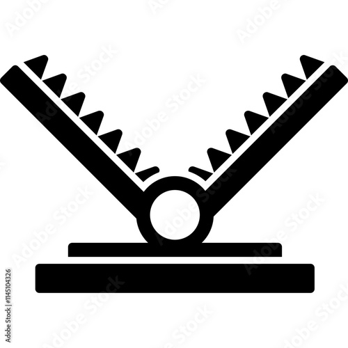 Trap Icon
