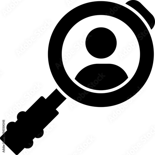 Head Hunting Icon