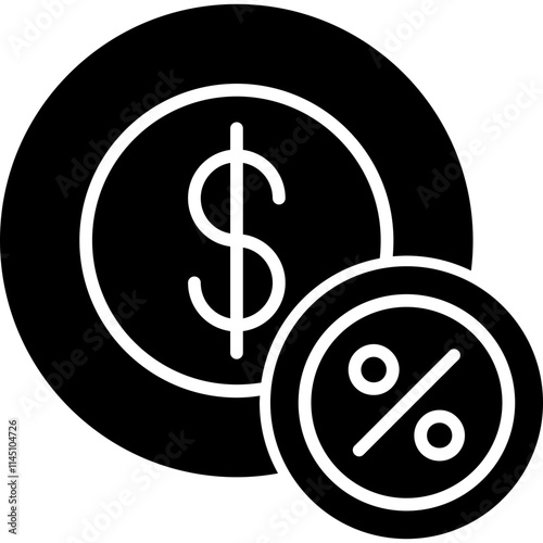 Interest Rate Icon