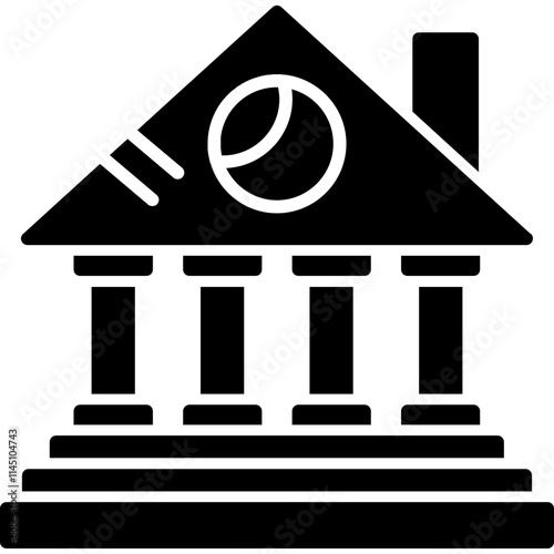 Bank Icon