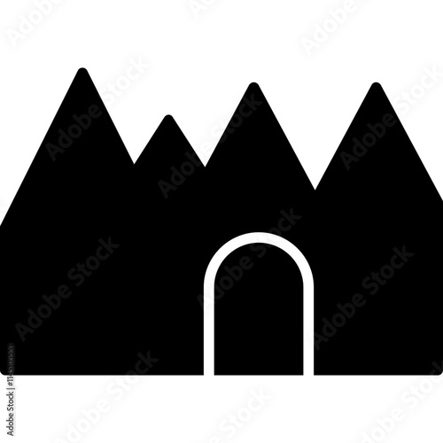 Grotto Icon