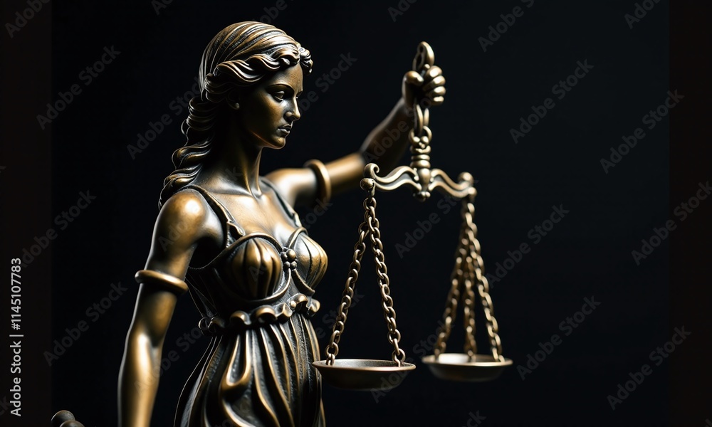 Lady Justice statue scales of justice bronze sculpture Lady Justice statue scales of justice bronze sculpture