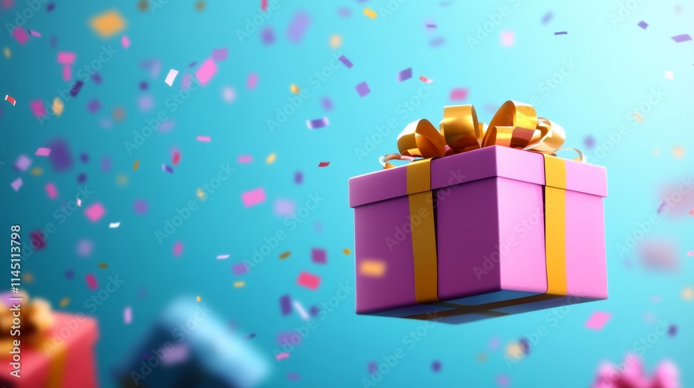 Concept of celebration and joy Concept of celebration and joy