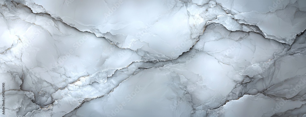 A seamless glitter texture background of white and grey marble, viewed from above as a counter top, resembling a natural stone tile floor pattern. A seamless glitter texture background of white and grey marble, viewed from above as a counter top, resembling a natural stone tile floor pattern.
