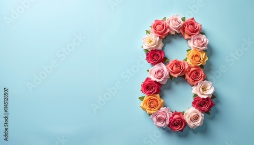 Women's Day Postcard