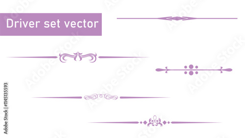 Scout vectors desgns set photo