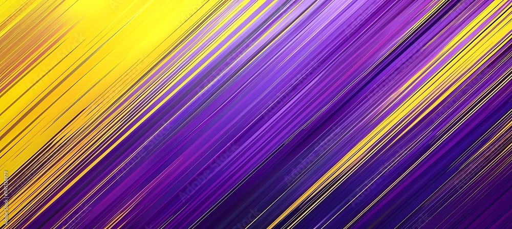 A vibrant abstract backdrop of purple and yellow tones, defined by sleek diagonal lines forming a crisp geometric design. A vibrant abstract backdrop of purple and yellow tones, defined by sleek diagonal lines forming a crisp geometric design.