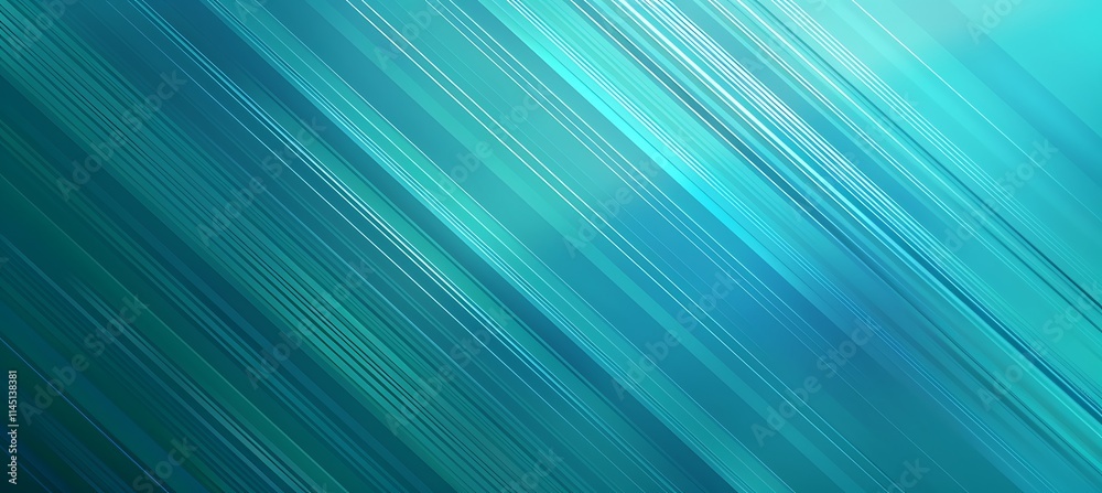 Geometric diagonal lines in blue and teal create a striking abstract background, perfect for digital and creative design applications Geometric diagonal lines in blue and teal create a striking abstract background, perfect for digital and creative design applications