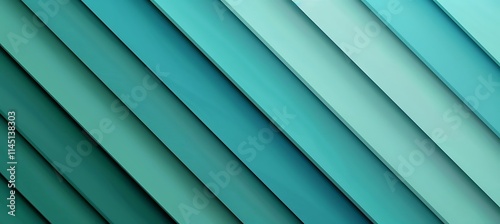 Geometric diagonal lines in blue and teal create a striking abstract background, perfect for digital and creative design applications