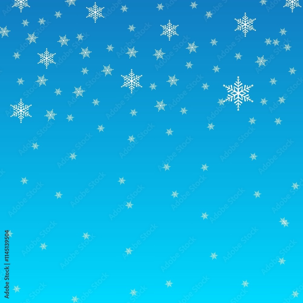 christmas background with snowflakes christmas background with snowflakes