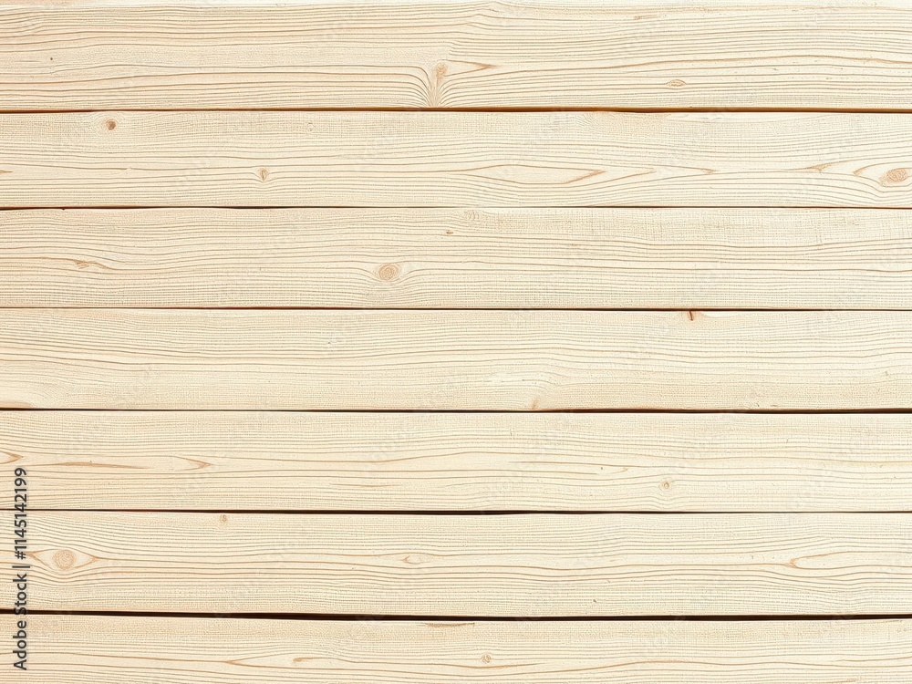 Fototapeta premium White wooden boards with a rustic texture ideal for backgrounds or product displays, boards, texture, rustic