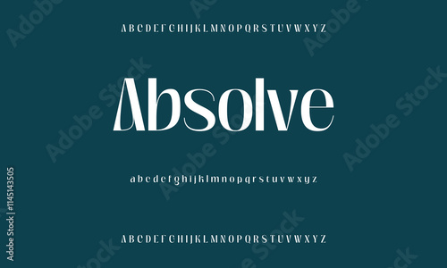 Classic serif font alphabet letters fancy gentle typographic design. Elegant typography. Retro slick serif letter set for wedding card, restaurant menu, headline, lettering.