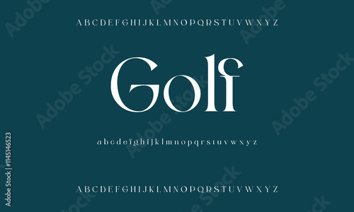 Classic serif font alphabet letters fancy gentle typographic design. Elegant typography. Retro slick serif letter set for wedding card, restaurant menu, headline, lettering.