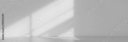 Wallpaper Mural Gray background with soft, elegant lighting and shadows ideal for product presentation, stock photo, elegant Torontodigital.ca