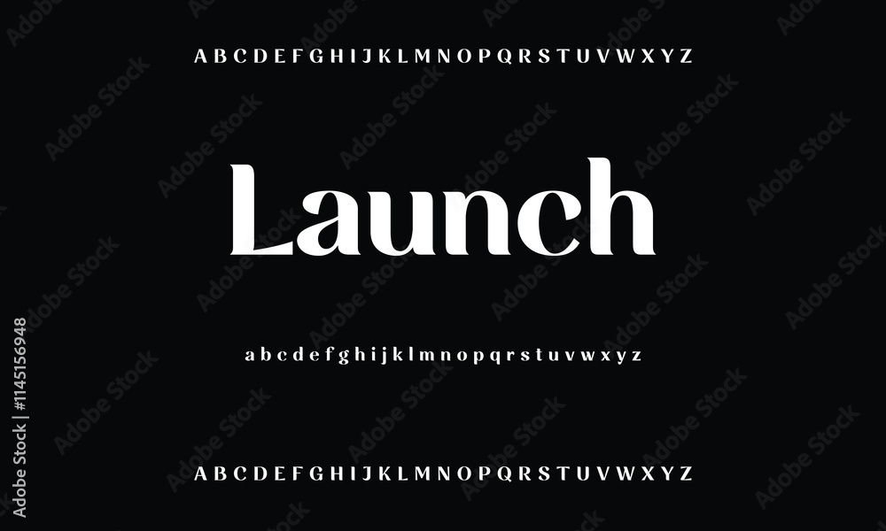 Elegant and modern serif alphabet font uppercase and numberfonts victorian typeface Elegant and modern serif alphabet font uppercase and numberfonts victorian typeface