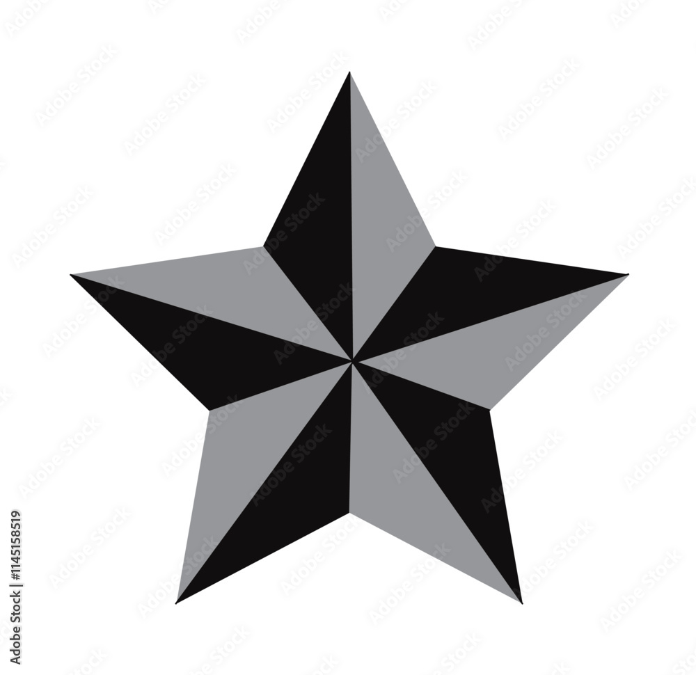 3D Star 3D Star