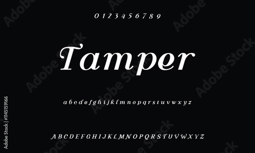 Classic serif font alphabet letters fancy gentle typographic design. Elegant anthique typography. Retro slick serif letter set for wedding card, restaurant menu, headline, lettering. Vector typeset