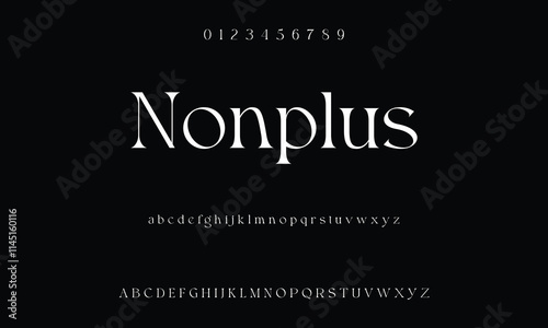 Classic serif font alphabet letters fancy gentle typographic design. Elegant anthique typography. Retro slick serif letter set for wedding card, restaurant menu, headline, lettering. Vector typeset