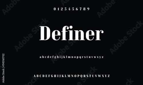 Classic serif font alphabet letters fancy gentle typographic design. Elegant anthique typography. Retro slick serif letter set for wedding card, restaurant menu, headline, lettering. Vector typeset