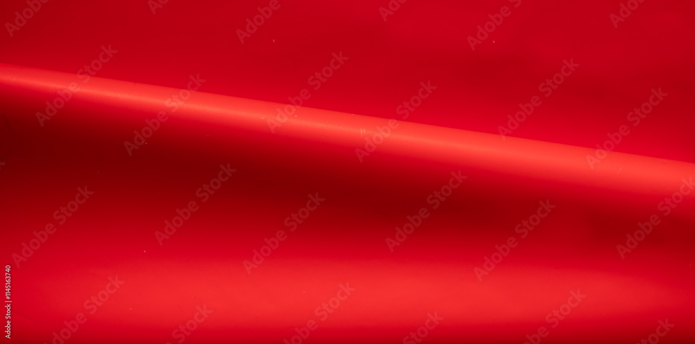 Obraz premium luxury red paper background with gradient