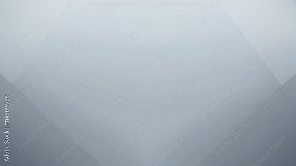 Soft grey abstract background with subtle light shifts, creating a calm and elegant atmosphere