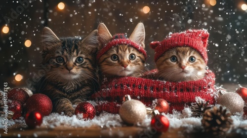 Animal chrismas