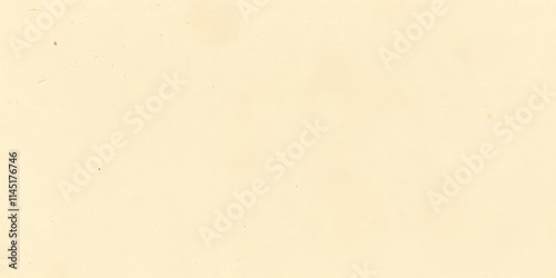 Creamy Beige Paper Texture with Subtle Imperfections