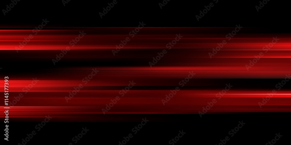 Red stripes lines motion blurred de focused abstract background Red stripes lines motion blurred de focused abstract background