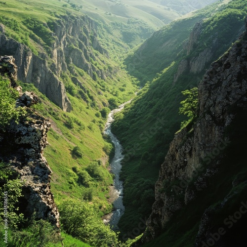 Armenia, Dzoraget gorge photo