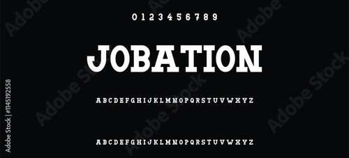 Luxury serif font in modern style, this typeface has a big set of ligatures and alternates and can be used for logos