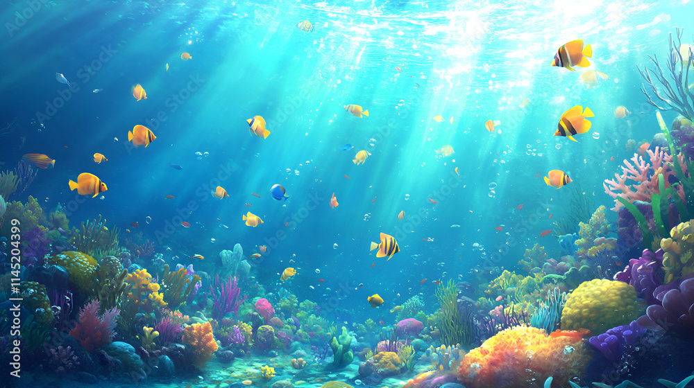 underwater, coral, sea, fish, reef, diving, water, ocean, tropical, scuba, blue, nature, marine, animal, life, deep, red sea, aquatic, coral reef, egypt, dive, snorkeling, caribbean, diver, sand