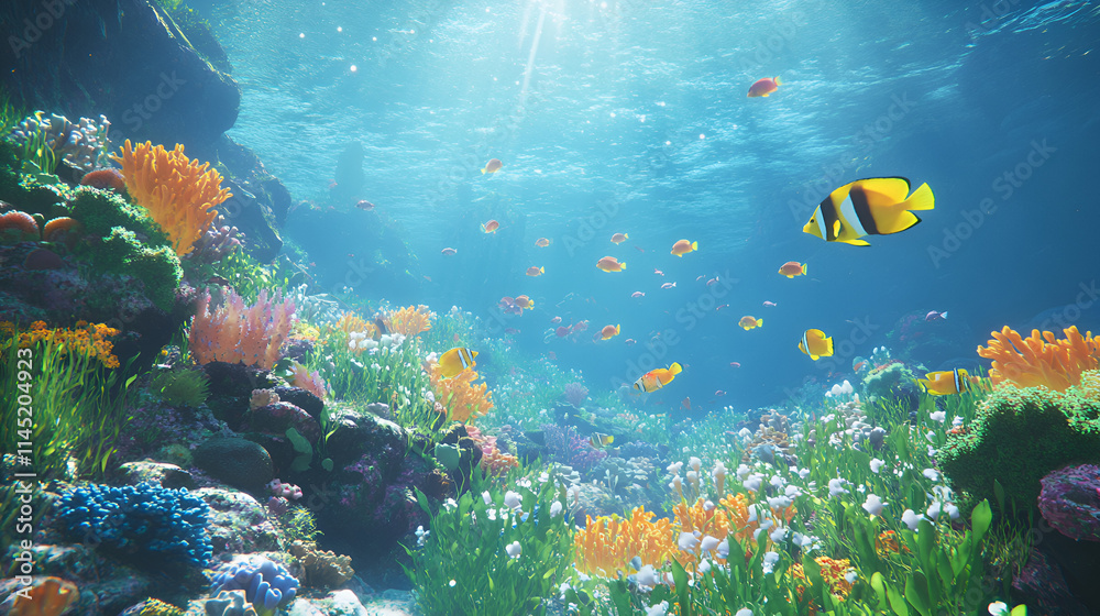 underwater, coral, sea, fish, reef, diving, water, ocean, tropical, scuba, blue, nature, marine, animal, life, deep, red sea, aquatic, coral reef, egypt, dive, snorkeling, caribbean, diver, sand