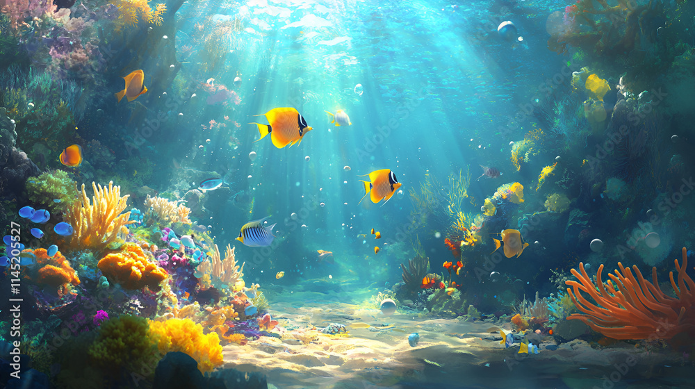 underwater, coral, sea, fish, reef, diving, water, ocean, tropical, scuba, blue, nature, marine, animal, life, deep, red sea, aquatic, coral reef, egypt, dive, snorkeling, caribbean, diver, sand