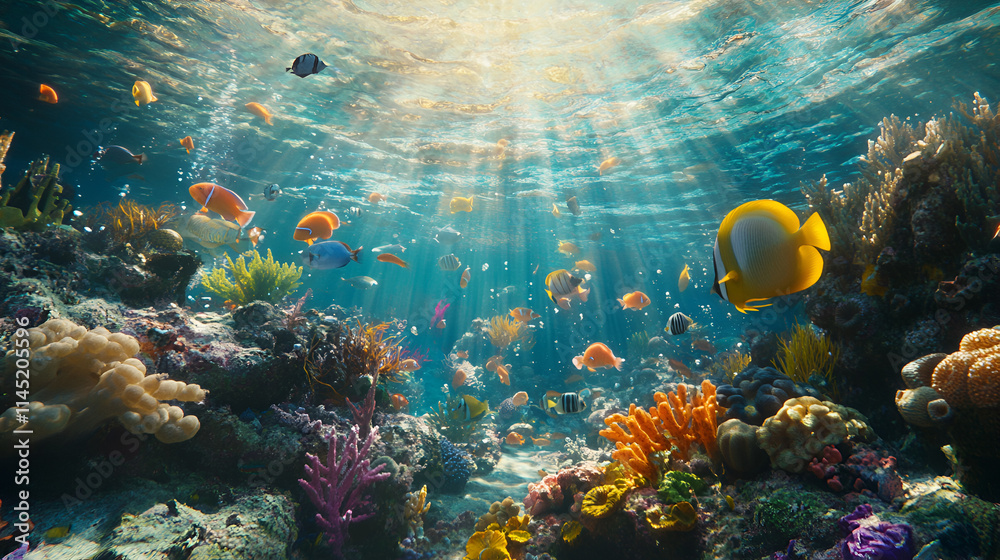 underwater, coral, sea, fish, reef, diving, water, ocean, tropical, scuba, blue, nature, marine, animal, life, deep, red sea, aquatic, coral reef, egypt, dive, snorkeling, caribbean, diver, sand