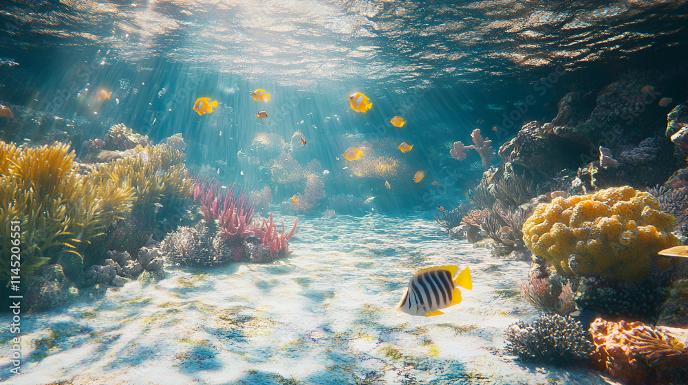 underwater, coral, sea, fish, reef, diving, water, ocean, tropical, scuba, blue, nature, marine, animal, life, deep, red sea, aquatic, coral reef, egypt, dive, snorkeling, caribbean, diver, sand