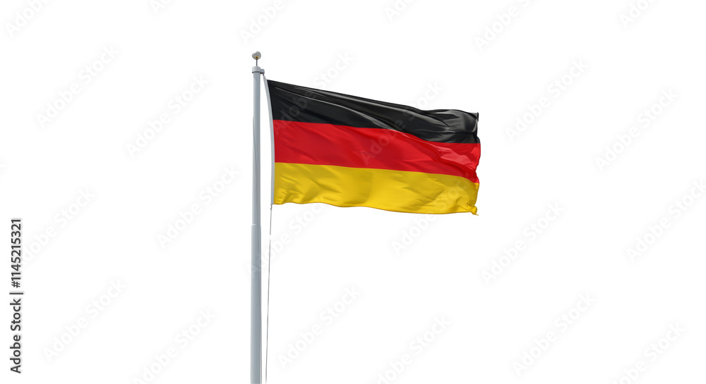 PNG, german flag waving, isolated on a transparent background, german flag png, flag cutout, national flag of germany PNG, german flag waving, isolated on a transparent background, german flag png, flag cutout, national flag of germany