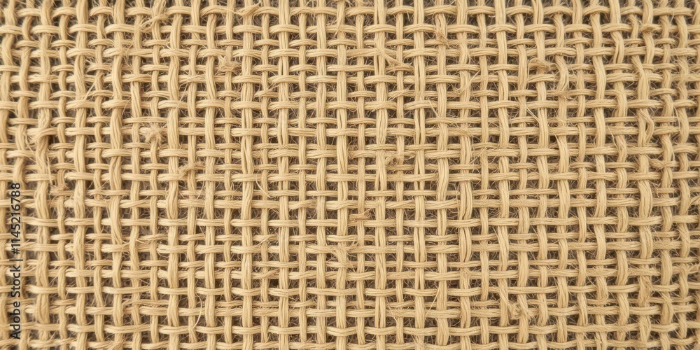 Intricate woven jute texture, natural fiber backdrop, abstract, eco Intricate woven jute texture, natural fiber backdrop, abstract, eco