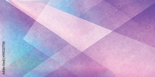 和柄　ピンク　青　背景	