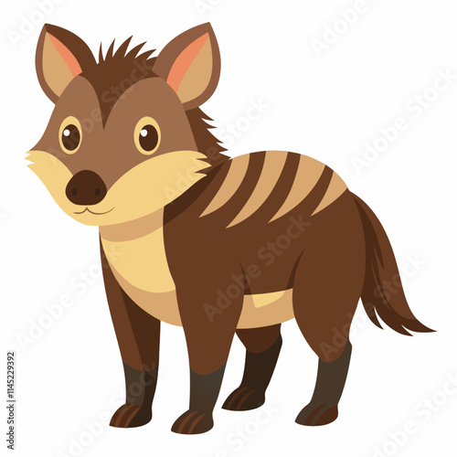 Mammal ,White background