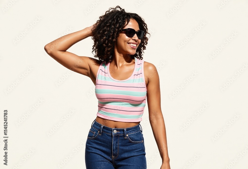model posing model posing