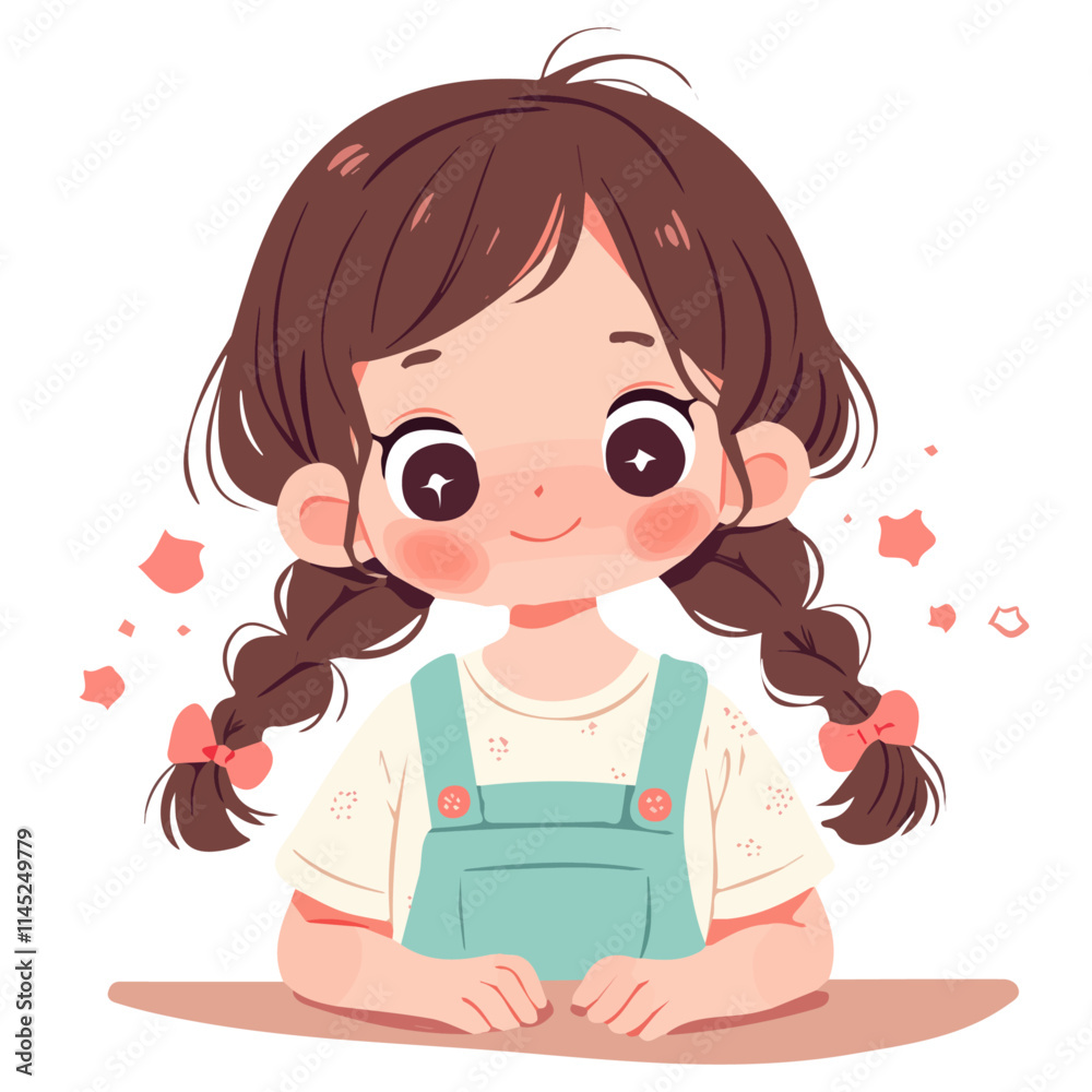 Edgy Short and Choppy Hairstyle – Stylish and Bold Short Cut with Layers, Digital Hair Art and Vector Illustration
Edgy Short and Choppy Hairstyle – Stylish and Bold Short Cut with Layers, Digital Hair Art and Vector Illustration
