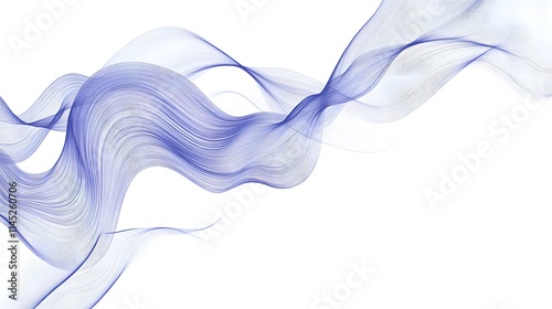 A scribble snake frame forming a pentagon with wavy flowing lines at the edges. No background. A bold and abstract vector design