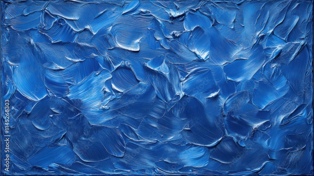 Textura abstracta azul Textura abstracta azul